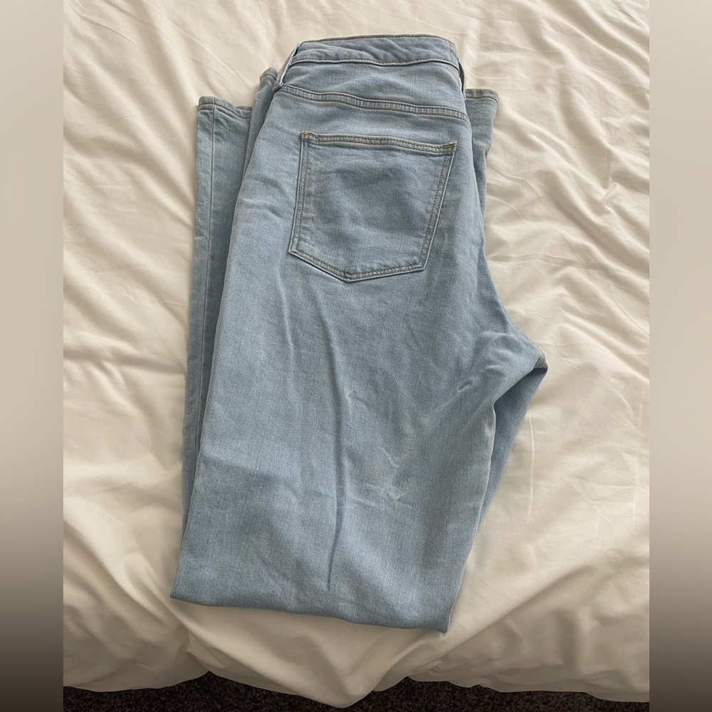 High Rise Wide Leg Jean - Picture 4 of 4